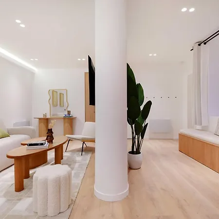 Apartamento Sumptuous - 2br 6p - Bonne-nouvelle *