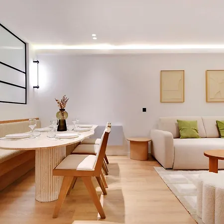 Sumptuous - 2br 6p - Bonne-nouvelle Apartamento Paris