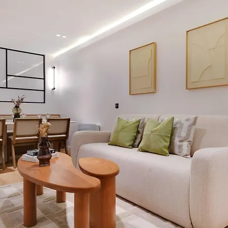 Sumptuous - 2br 6p - Bonne-nouvelle Paris