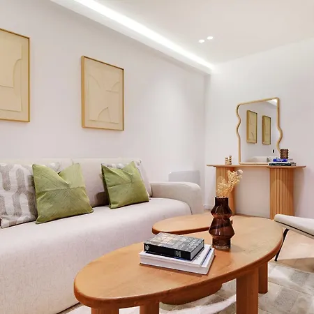 Apartamento Sumptuous - 2br 6p - Bonne-nouvelle