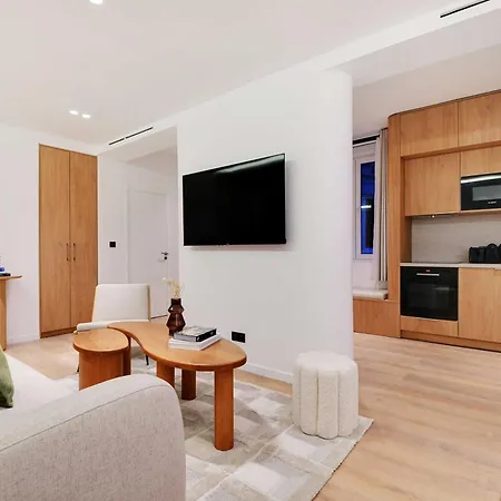 Sumptuous - 2br 6p - Bonne-nouvelle Apartamento Paris