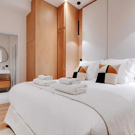 Sumptuous - 2br 6p - Bonne-nouvelle Paris