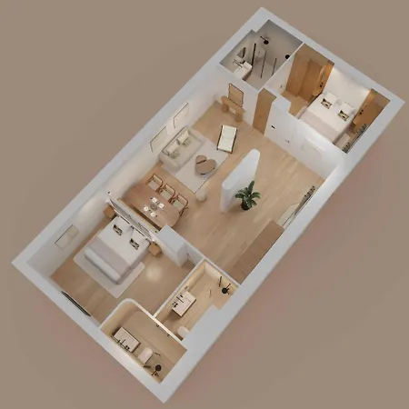 Sumptuous - 2br 6p - Bonne-nouvelle * Paris