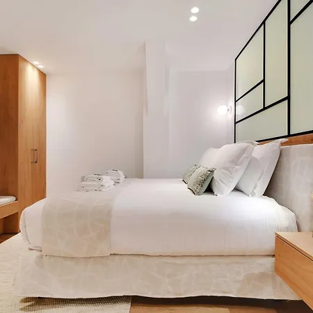 Apartamento Sumptuous - 2br 6p - Bonne-nouvelle