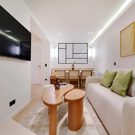 Apartamento Sumptuous - 2br 6p - Bonne-nouvelle *