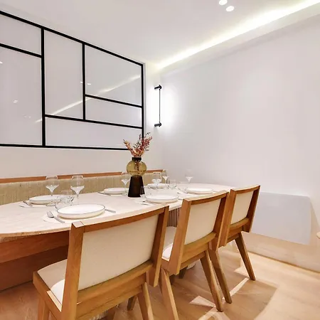 Sumptuous - 2br 6p - Bonne-nouvelle Paris
