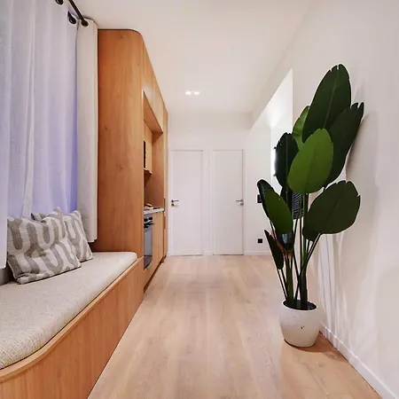 Apartamento Sumptuous - 2br 6p - Bonne-nouvelle