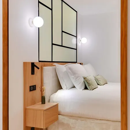 Sumptuous - 2br 6p - Bonne-nouvelle *
