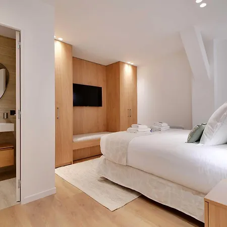 Sumptuous - 2br 6p - Bonne-nouvelle Paris