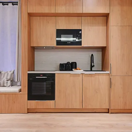 Apartamento Sumptuous - 2br 6p - Bonne-nouvelle