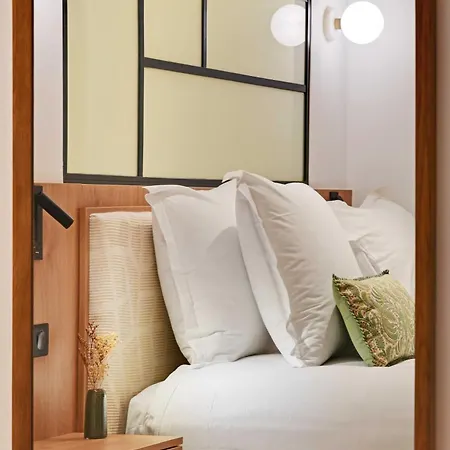 Sumptuous - 2br 6p - Bonne-nouvelle Apartamento *